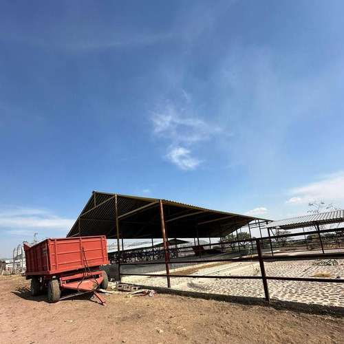Magnífico Rancho Ganadero Con Excelentes Instalaciones Sup. 25 Hectáreas.