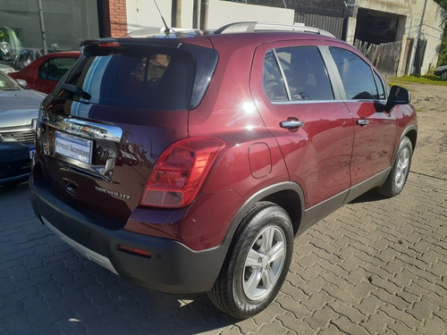 Chevrolet Tracker 1.8 Ltz Fwd Mt 140cv 2016