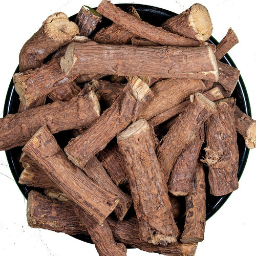 Regaliz Vara Gruesa (raiz Pura) 500g | Sir Neko