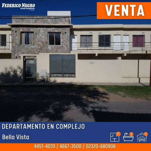 Departamento En Venta En Bella Vista