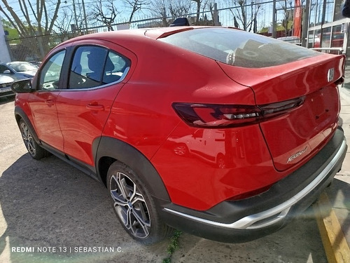 Fiat FASTBACK 1.3 T270 At6