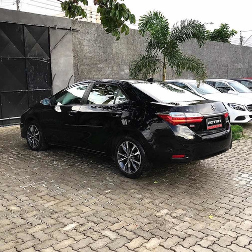 Toyota Corolla 2019 2.0 16v Altis Flex Multi-drive S 4p