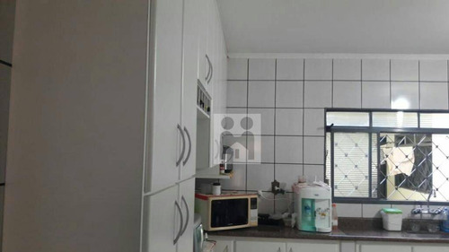 Imagem 11 de 18 de Casa Com 2 Dormitórios À Venda, 150 M² Por R$ 230.000 - Geraldo Correia De Carvalho - Ribeirão Preto/sp - Ca0781