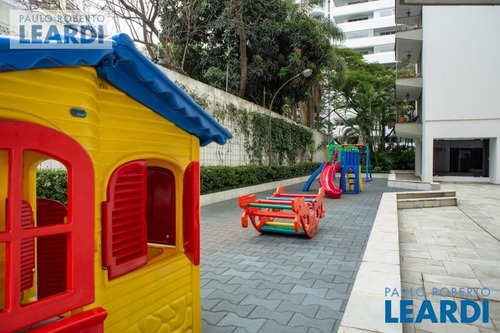 Imagem 12 de 13 de Apartamento - Moema Índios - Sp - 557590