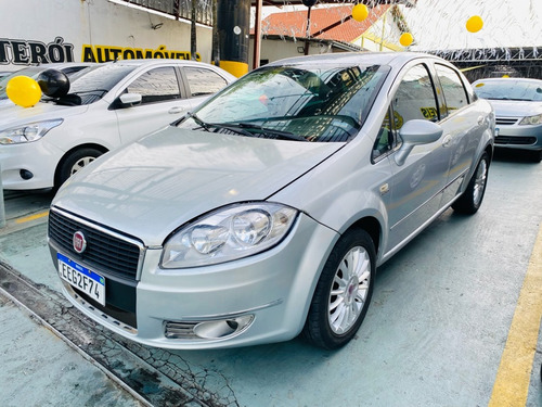 Fiat Linea HLX 1.9 16V Dualogic (Flex)