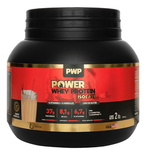 Whey Protein Proteina Isolado Cibeles 2 Libras - Tiwaz Store