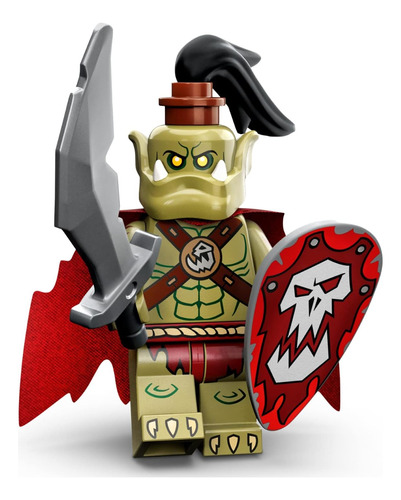  Lego® Minifigura Serie 24 - Orco 71037 Sobre Sellado Nuevo