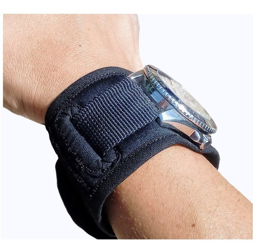 Malla Para Reloj Correa Banda Muñequera Brazalete Abrojo
