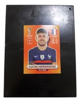 Comprar Figurita Mundial Fifa Qatar Lucas Hernández Francia