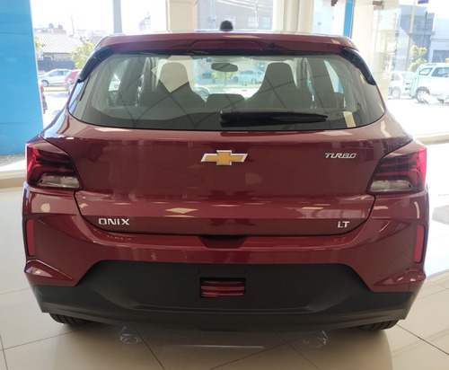 Chevrolet Onix 1.0 Lt