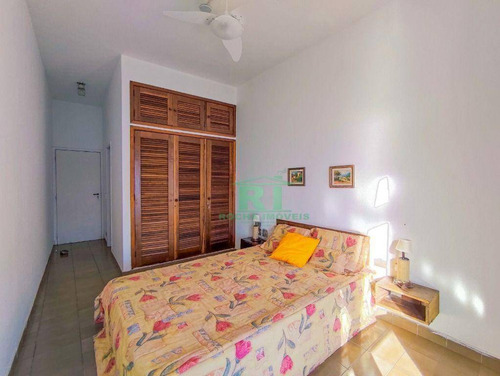 Imagem 25 de 30 de Casa Na Praia, Condomínio Fechado, Frente Mar, 7 Suítes, Lazer, Península, Guarujá. - Ca0424