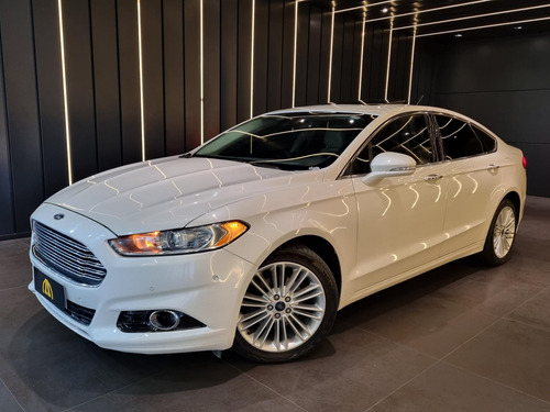 Ford Fusion Titanium 2.0 GTDI Ecoboost Awd Automático.