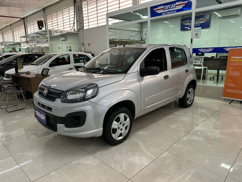 Fiat Uno 1.0 Attractive Flex 5p marchas