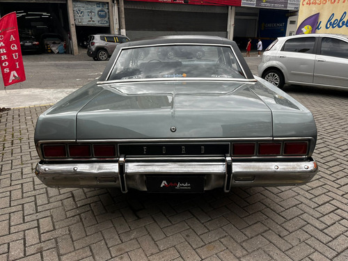 Ford Galaxie Ltd 1976 Manual 3 Marchas Na Coluna *motor 4.9