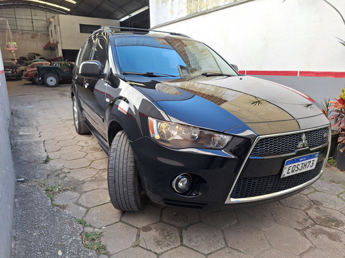 Mitsubishi Outlander 3.0 V6 Gt4 4wd 5p