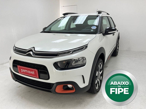 Citroën C4 Cactus 1.6 THP FLEX SHINE PACK EAT6