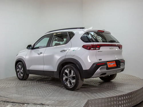 Kia Sonet Sonet 1.5 Ex Ivt Full Plus At 2024