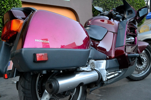 Imagen 8 de 15 de Honda St 1100 Pan European Excelente Manejo. Sin Fallas