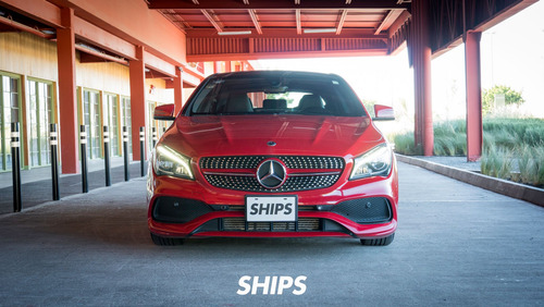 Mercedes-Benz Clase CLA 2.0 250 Sport Paq. At