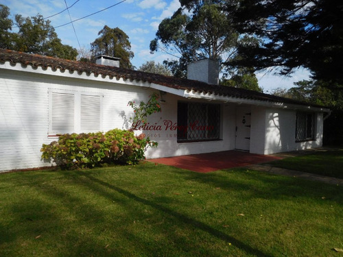 Imagen 3 de 25 de Casa En Venta 3 Dormitorios Ubicada En Golf, Punta Del Este