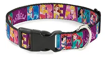 Comprar Buckledown Clip De Plástico Collar Disney Dreamer 7sparkling