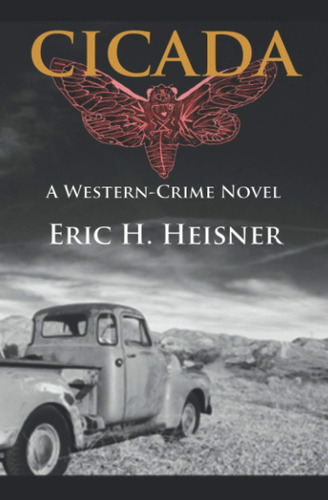 Libro Cicada: A Western-crime Novel, En Ingles