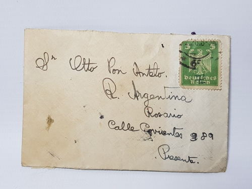 Imagen 6 de 8 de Antiguo Carnet Pin Carta Partido Demócrata Progres Mag 56812