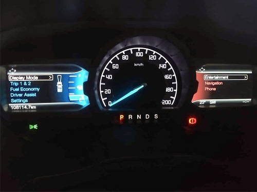 Ford Ranger Cd Limited 3.2 4x4 Diesel 2018/2019