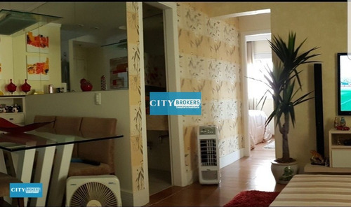 Imagem 13 de 15 de Cobertura Duplex Lindíssima Com Vista Incrível No Ipiranga De 130m² - Sp772