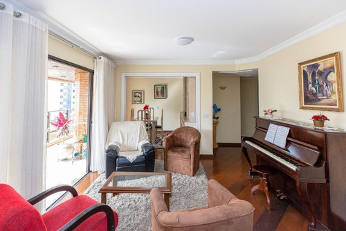 Imagem 7 de 30 de Apartamento - Vila Andrade - Ap4565
