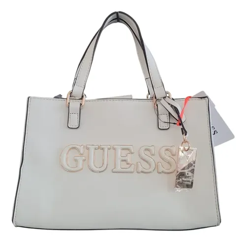ＧUES S  白　バック 楽天市場】GUESS ゲス（カラーホワイト）（ハンドバッグ｜レディース