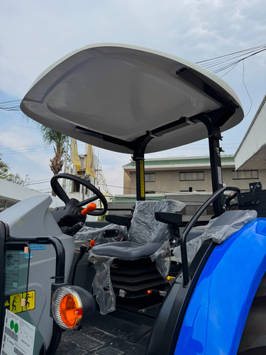 Tractor Agricola New Holland Td5.100 4wd Nuevo