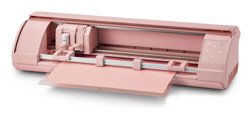 Plotter de corte Silhouette SILH-CAMEO-5-MTPNK-4T de 30.5cm rosa 220V