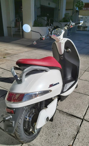 Imagen 5 de 15 de Moto Elect Ecologica Sunra Grace Confiable Sin Service D