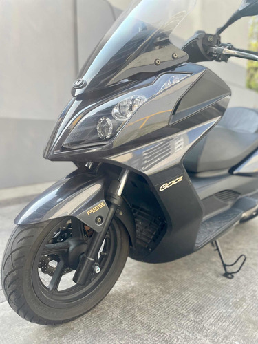 Imagen 14 de 18 de Kymco Downtown 300i