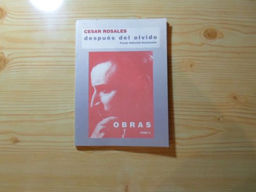 Despues Del Olvido - Cesar Rosales