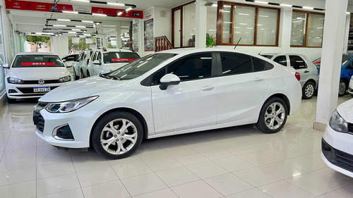 Chevrolet Cruze 1.4 Lt At Sedan