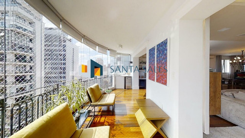 Imagem 4 de 15 de Excelente Apartamento À Venda - 3 Suítes - Itaim Bibi - Ss57775
