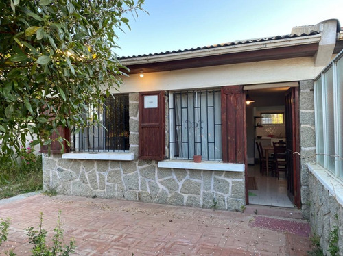 Casa En Venta Sector El Canelo, Algarrobo