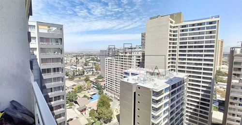 Departamento En Arriendo De 2 Dorm. En Estación Central