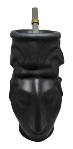 Imagen 2 de 3 de Vaso Para Tomar Mate Ceramica Pacal Para Mate Frio Tereré