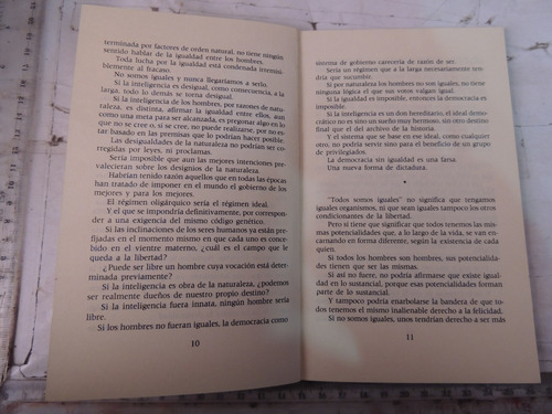 El Derecho A Ser Inteligente (Usado)