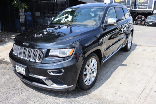 Jeep Grand Cherokee 5.7 Summit Elite Plinum 4x4 At