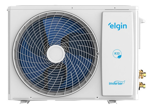 Ar Condicionado Split Cassete 4 Vias Inverter Elgin Plus 180 220v