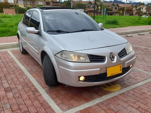 Renault Megane 2 2.0 Dynamique Fase 2