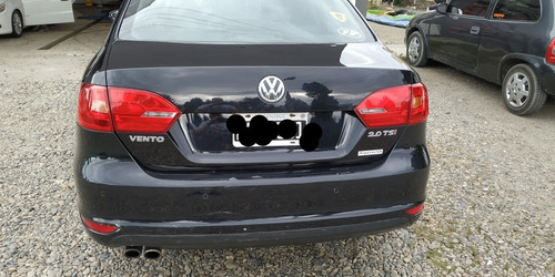 Volkswagen Vento 2.0 Sportline Tsi 200cv 2011