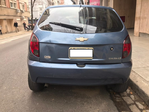 Chevrolet Celta 1.4 5 Ptas Lt Ab+dir+abs