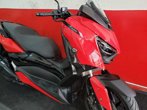 Yamaha Xmax 250 X Max 250 X-max 250 Abs 2023 Vermelha