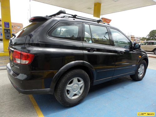 Imagen 7 de 20 de Ssangyong Kyron