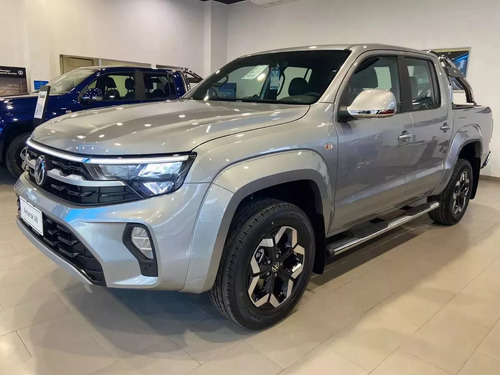 Volkswagen Amarok 3.0 Cd Tdi 258Cv V6 Highline 4X4 At